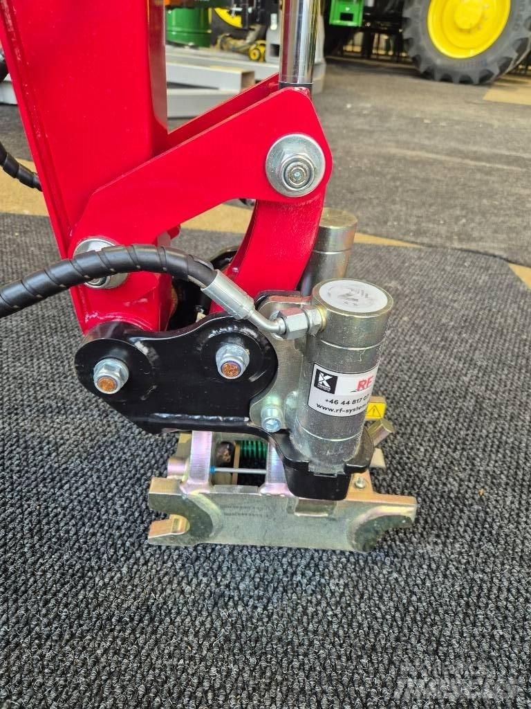 Yanmar VIO12 GRÄVARE Mini ekskavatörler, 7 tona dek
