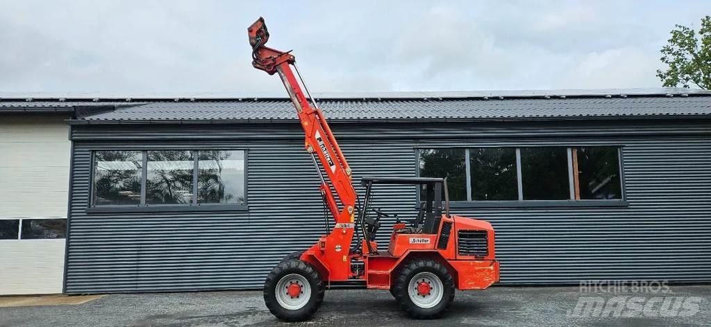 Schäffer 870 T Tekerlekli yükleyiciler