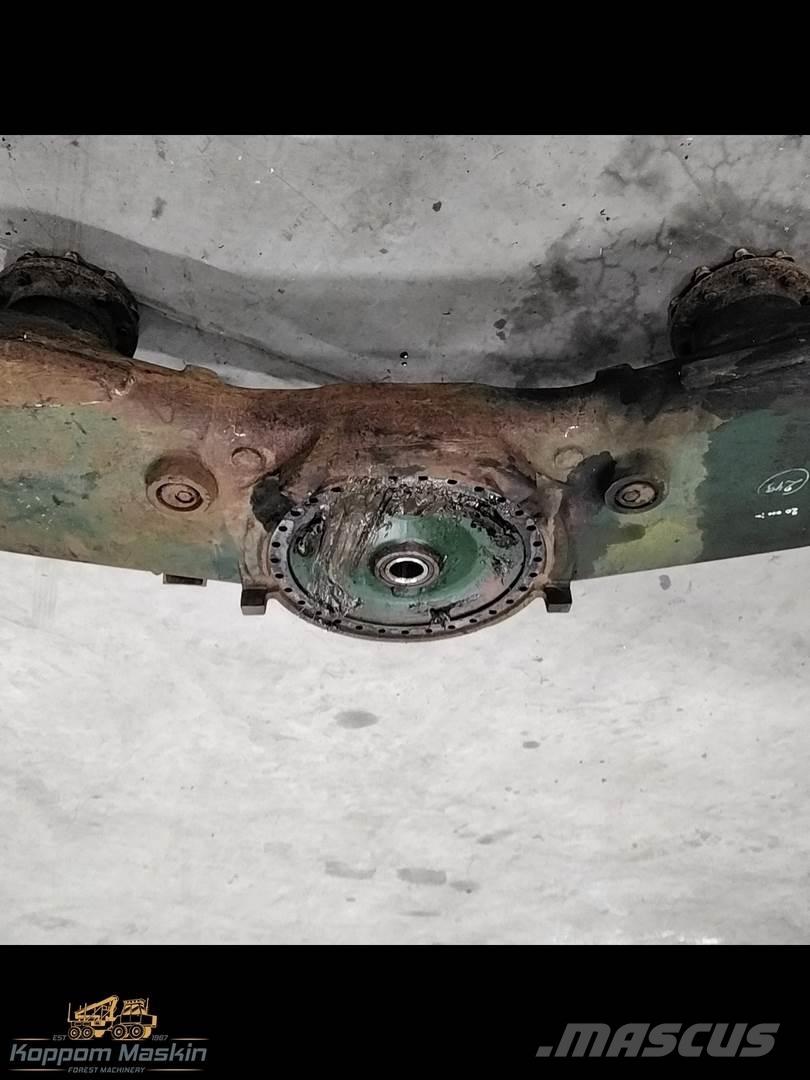 Ösa 280 Boggielåda Sanzuman