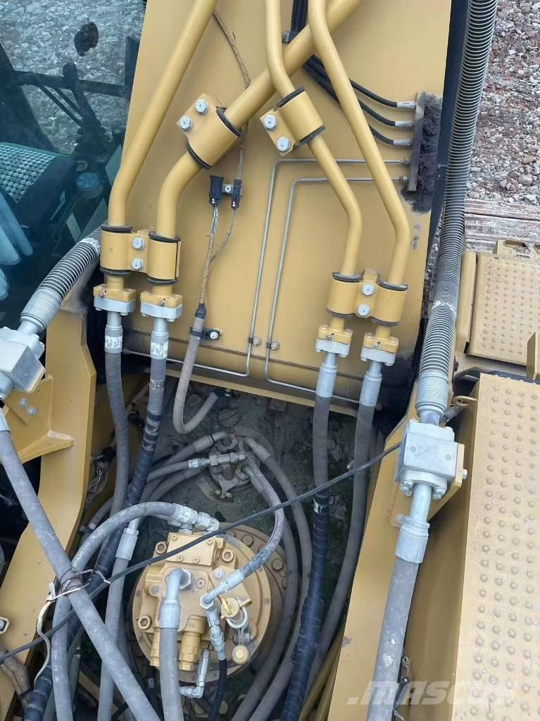 CAT 336 Paletli ekskavatörler