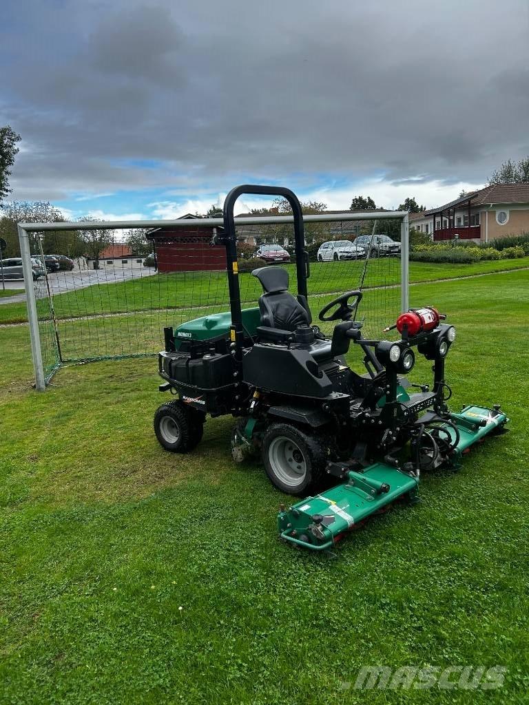 Ransomes Highway 3 Fairway çim biçme makineleri