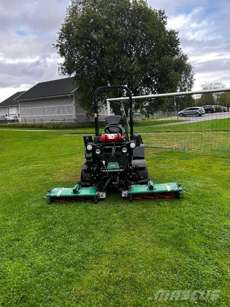 Ransomes Highway 3 Fairway çim biçme makineleri