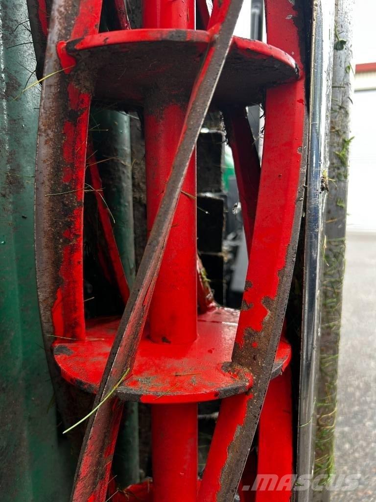 Ransomes Highway 3 Fairway çim biçme makineleri