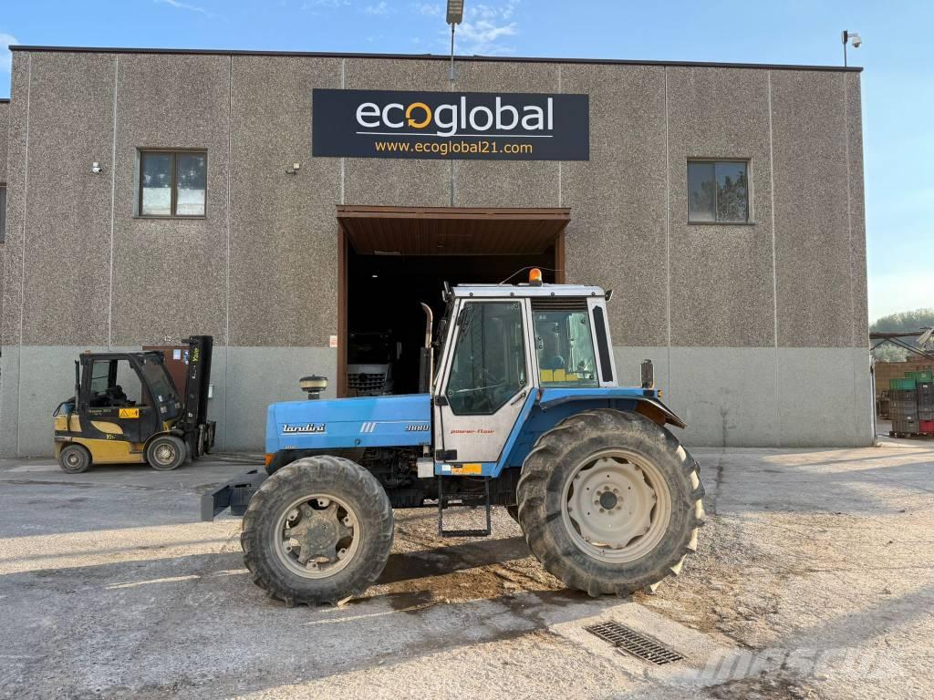 Landini 9880 Traktörler