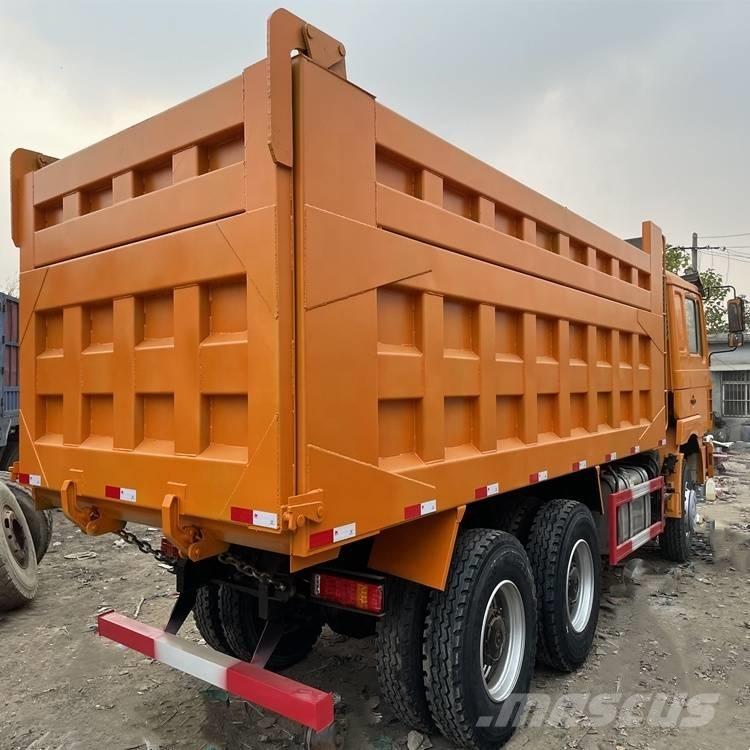 Shacman F3000 6x4 Damperli kamyonlar