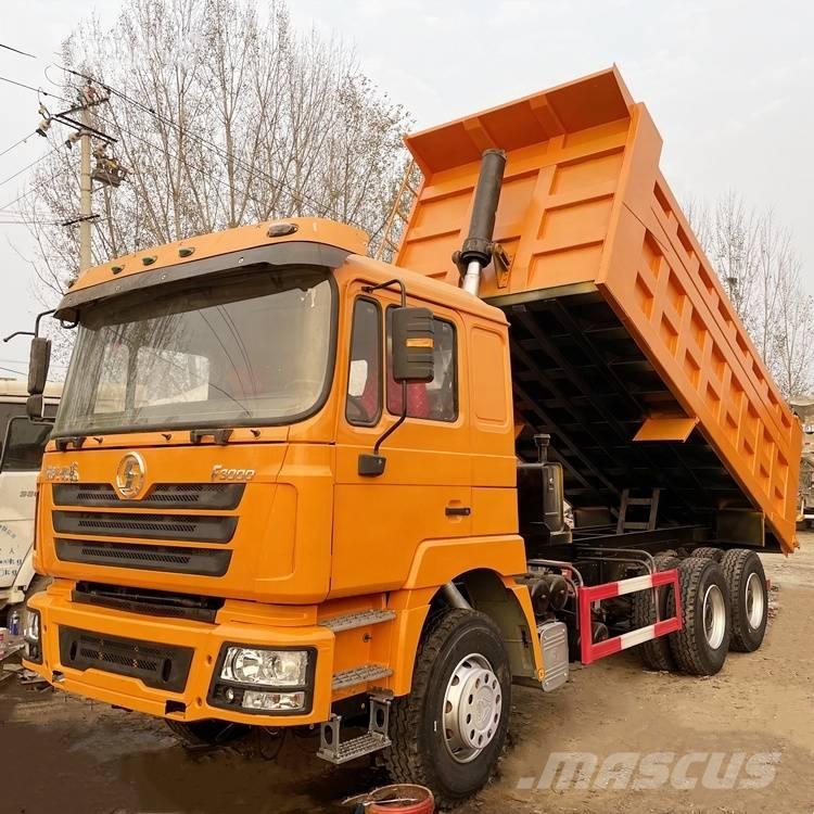Shacman F3000 6x4 Damperli kamyonlar