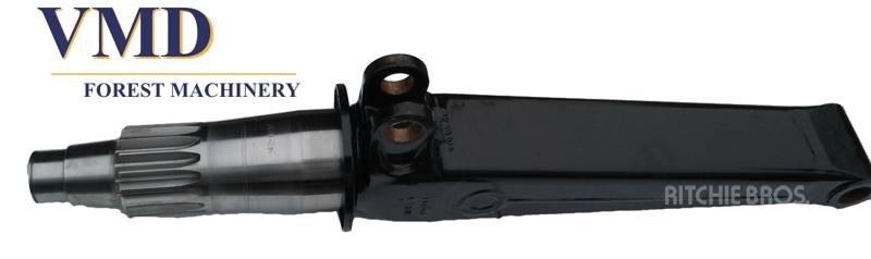 John Deere CF 7 Bomlar ve kollar