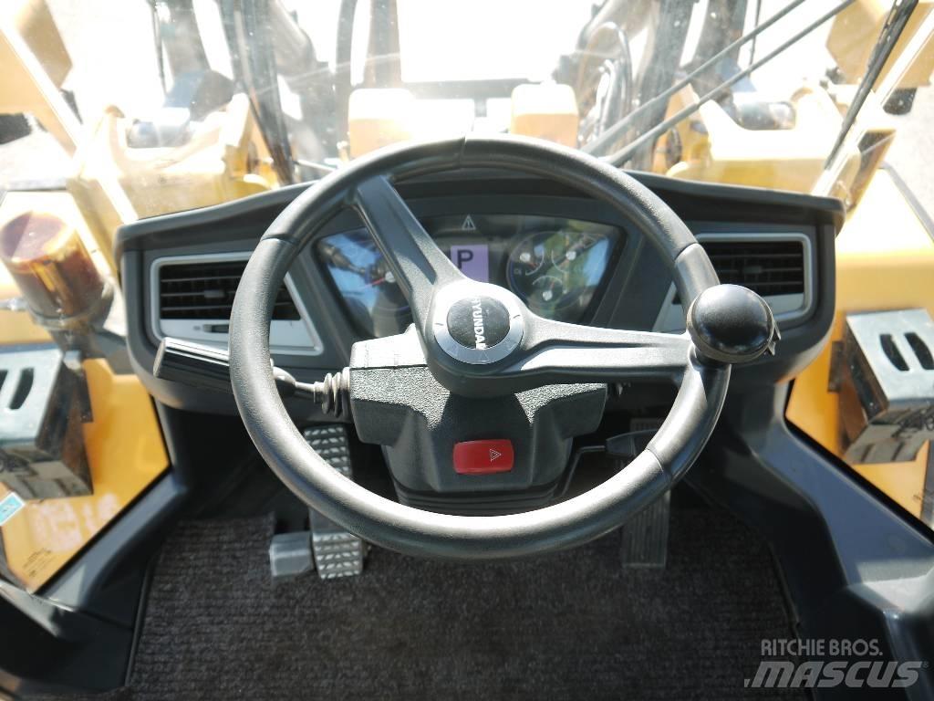 Hyundai HL 955 TM Tekerlekli yükleyiciler