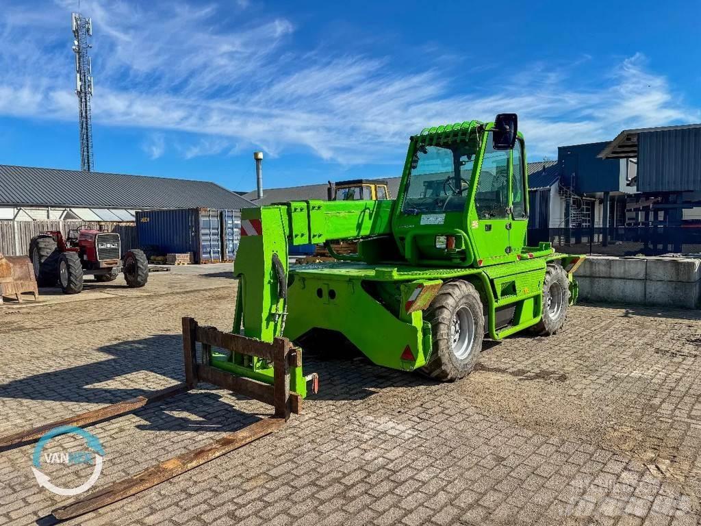 Merlo P30.13EV Teleskopik yükleyiciler