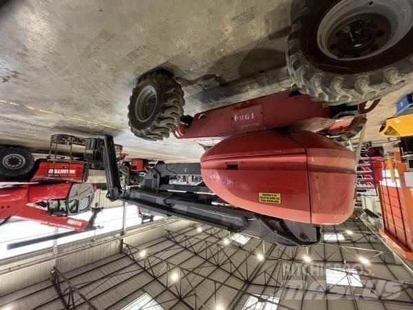 Manitou 160ATJ Körüklü personel platformları