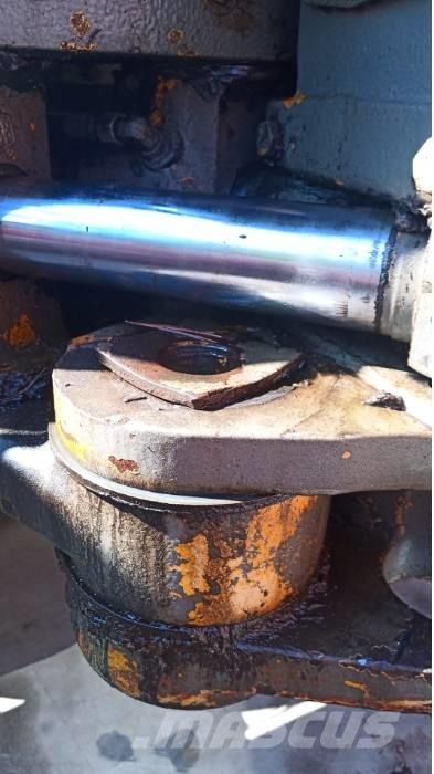 JCB 3 CX Kazıcı yükleyiciler - beko loder