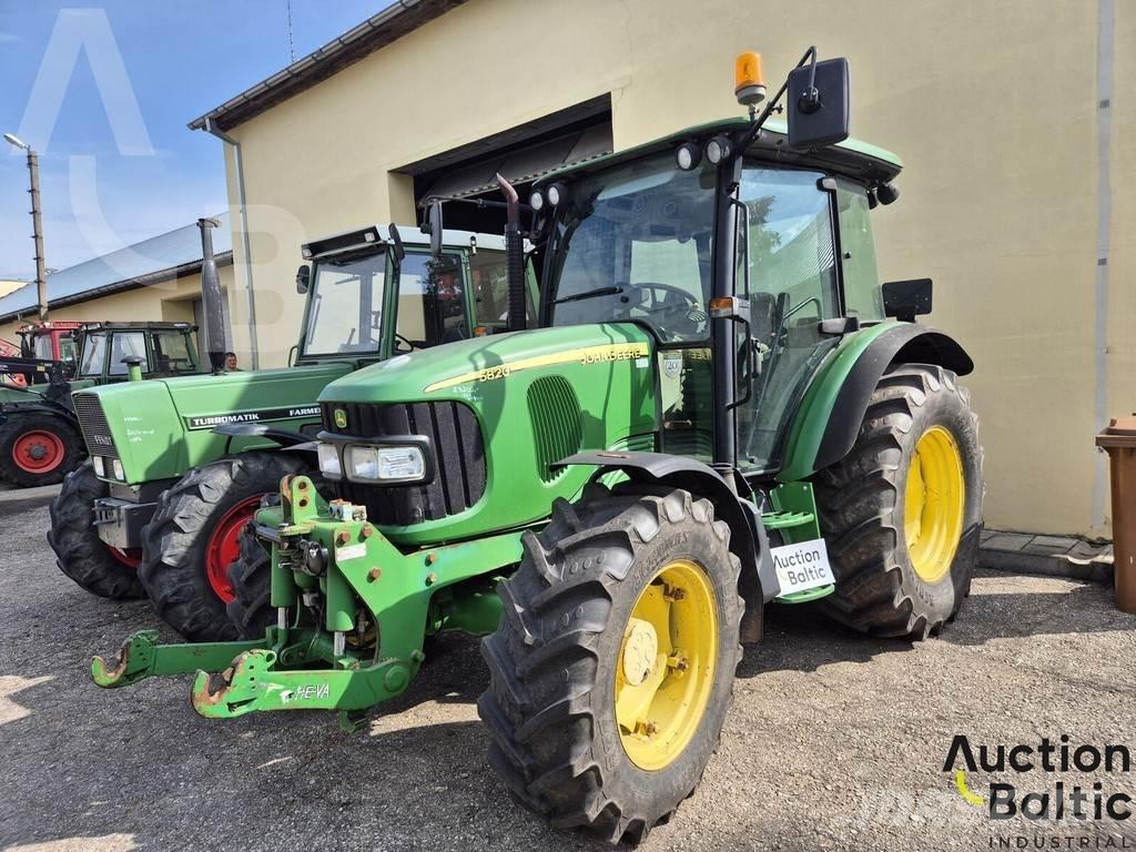 John Deere 5820 Traktörler