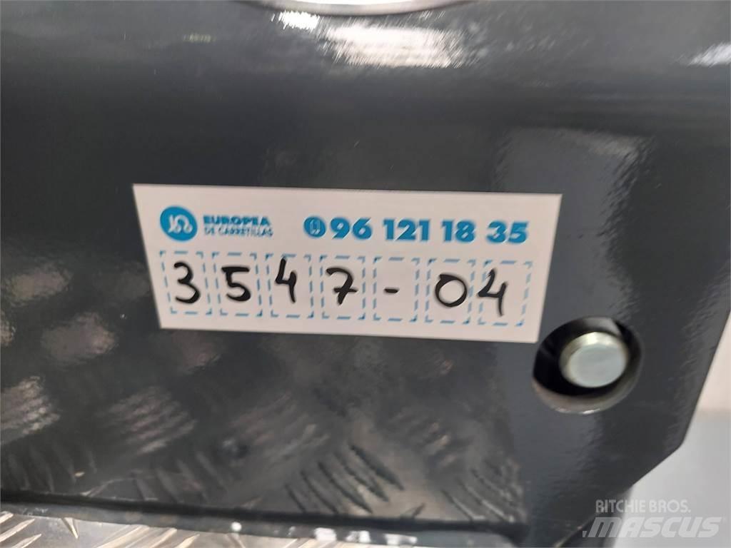 Combilift CBE2500 Diger