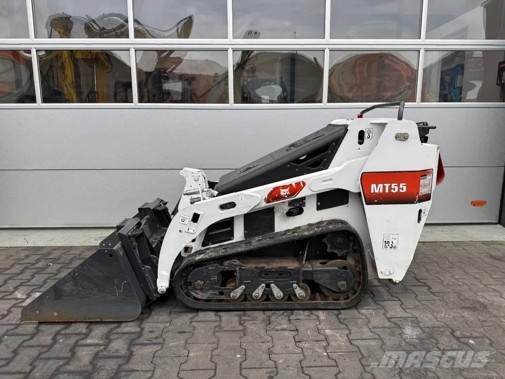 Bobcat MT55 Skid steer loderler
