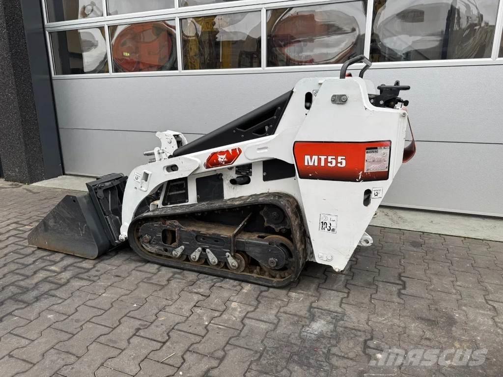 Bobcat MT55 Skid steer loderler