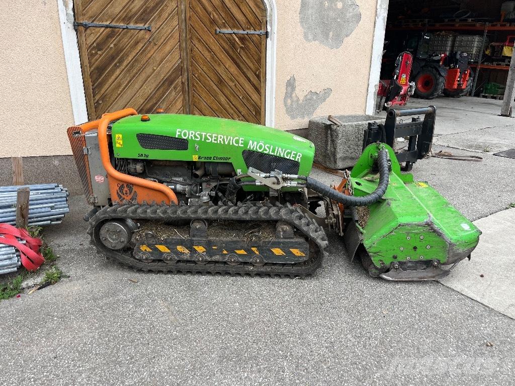 MDB LV 500 PRO Hasat makineleri