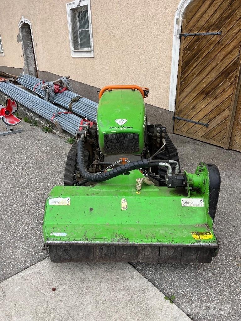 MDB LV 500 PRO Hasat makineleri