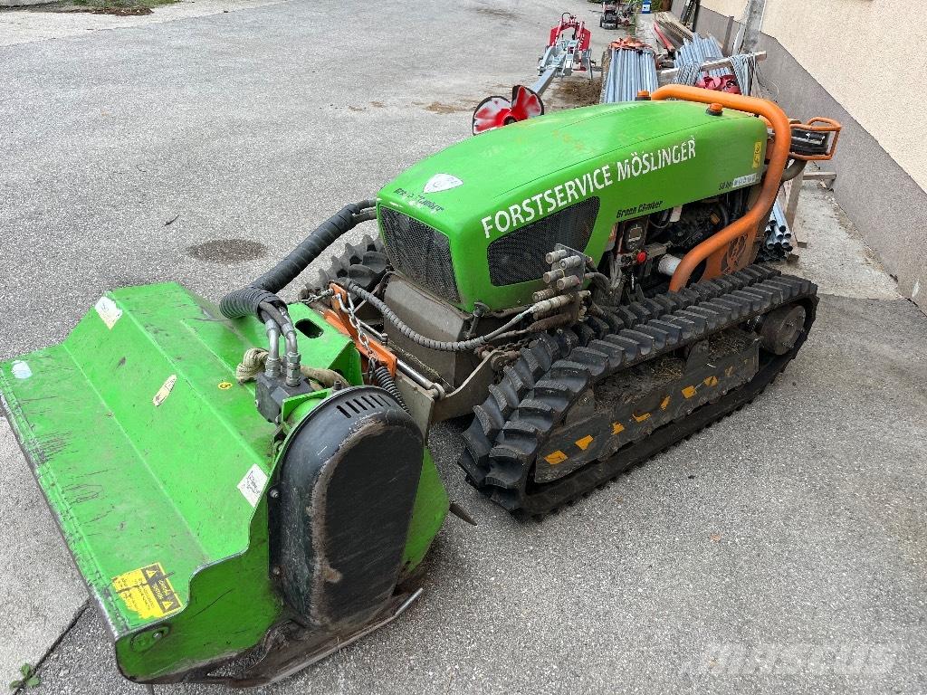 MDB LV 500 PRO Hasat makineleri