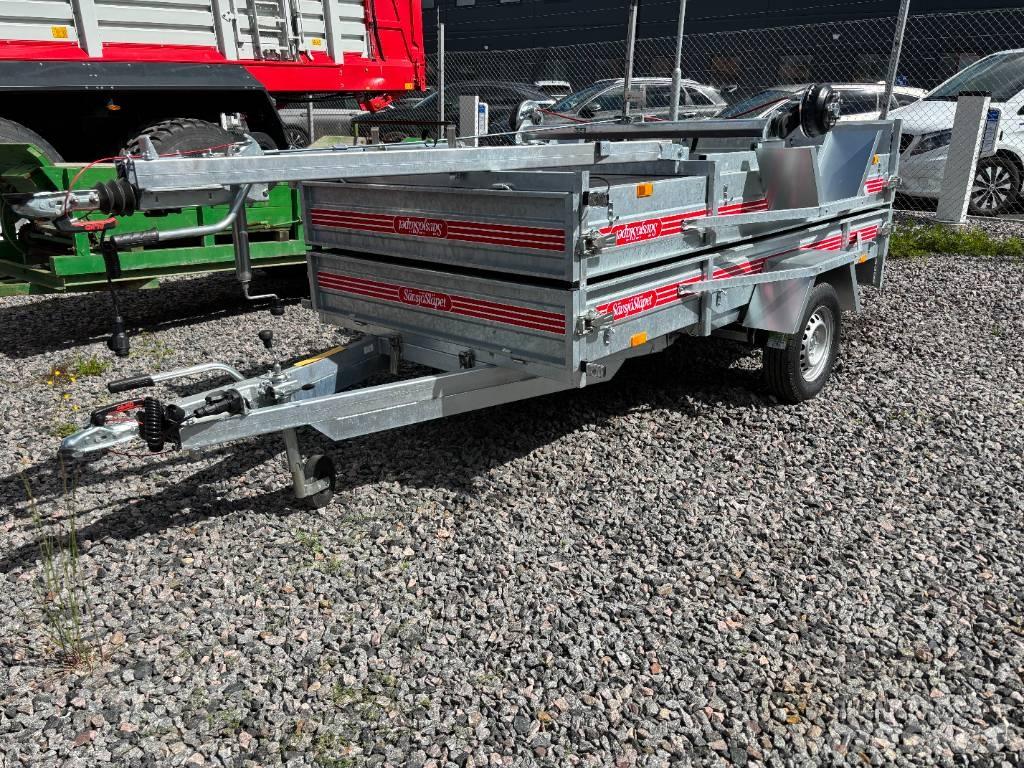  Sävsjösläpet FTO,FTB Hafif çekiciler