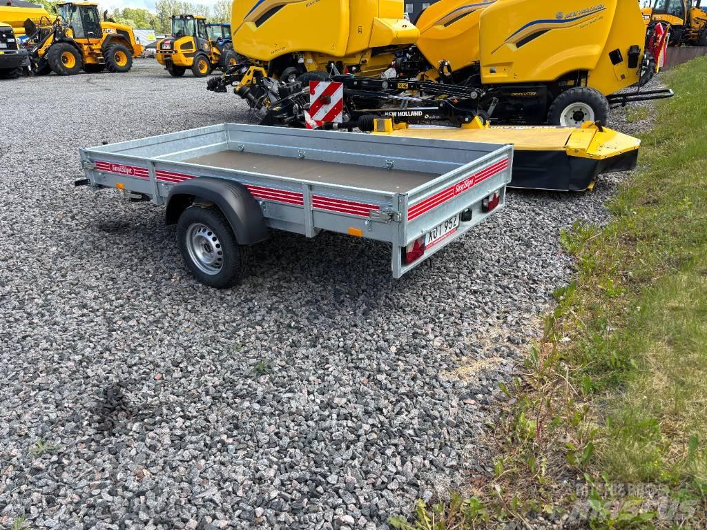  Sävsjösläpet FTO,FTB Hafif çekiciler