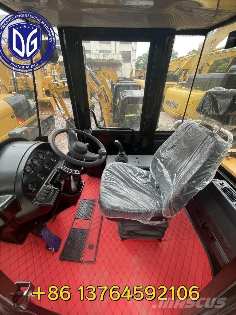 CAT 966 H Tekerlekli yükleyiciler