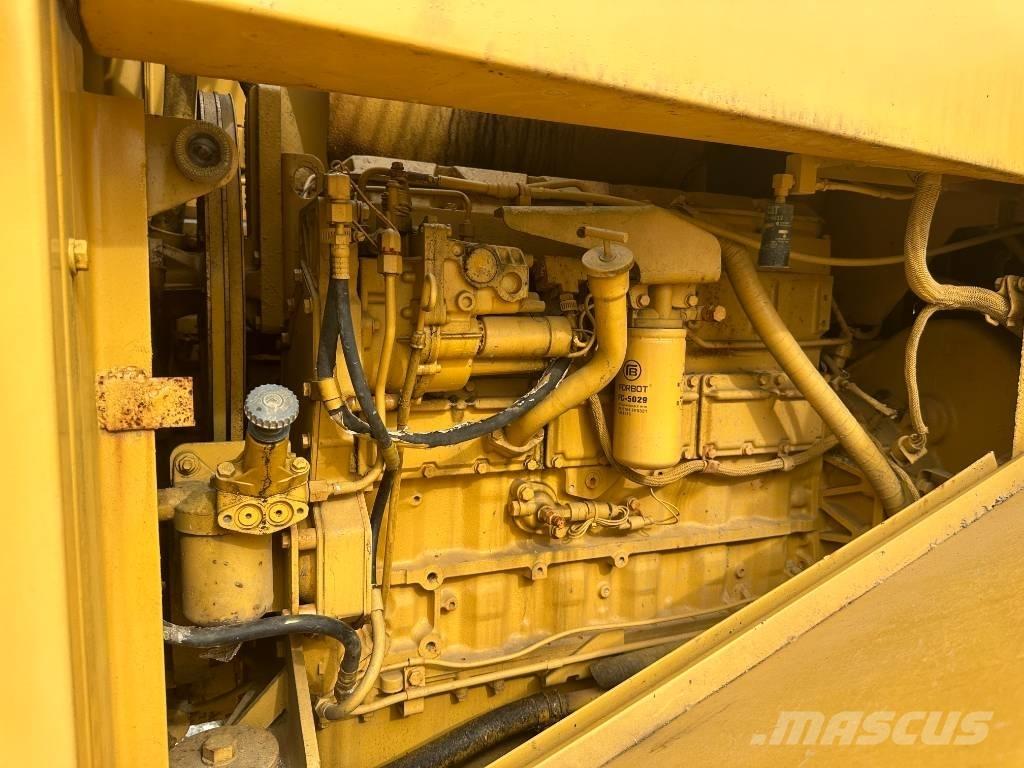 CAT 950GC Tekerlekli yükleyiciler