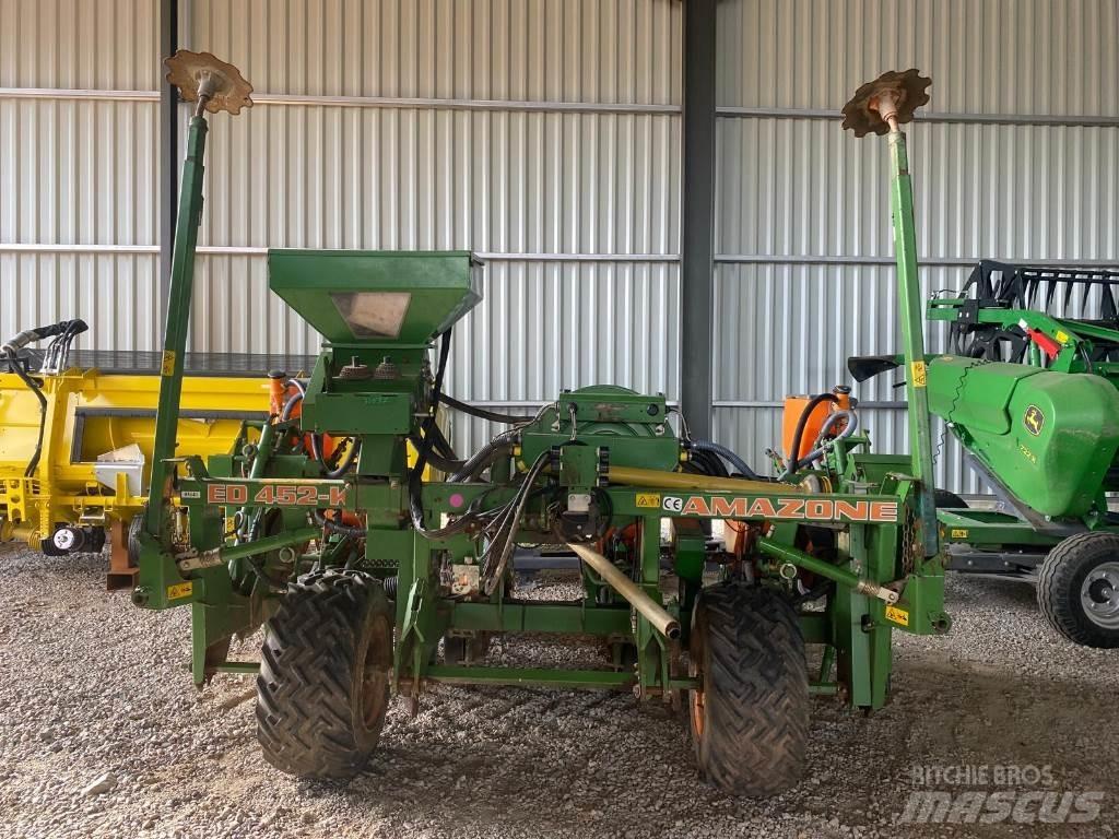 Amazone ED 452 K Mibzerler