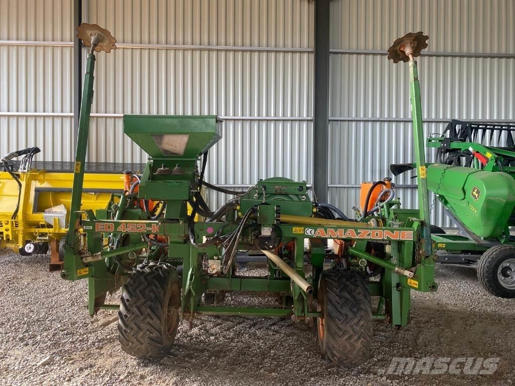 Amazone ED 452 K Mibzerler