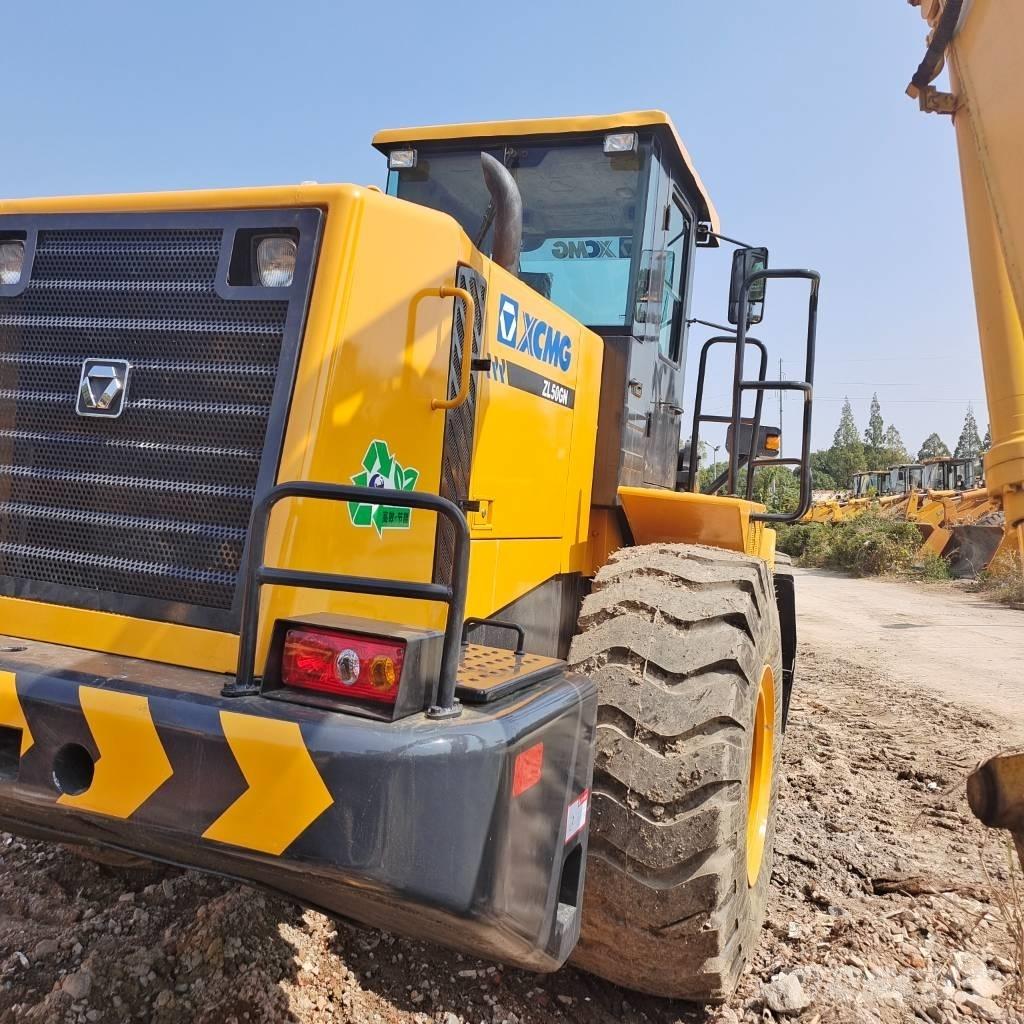 XCMG ZL 50 GN Tekerlekli yükleyiciler