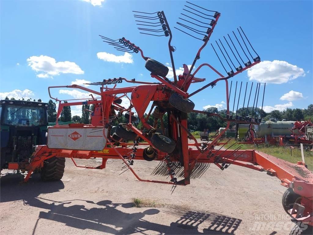 Kuhn GA 7302 Ot Tirmigi