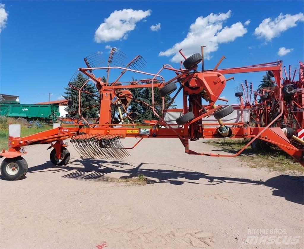 Kuhn GA 7302 Ot Tirmigi
