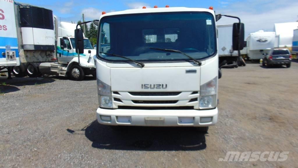 Isuzu NRR Flatbed kamyonlar