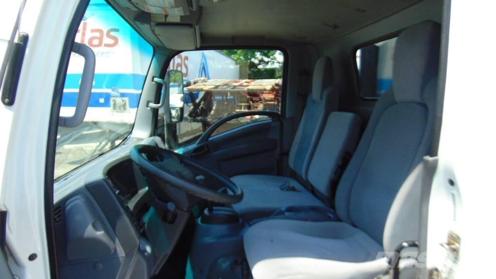 Isuzu NRR Flatbed kamyonlar