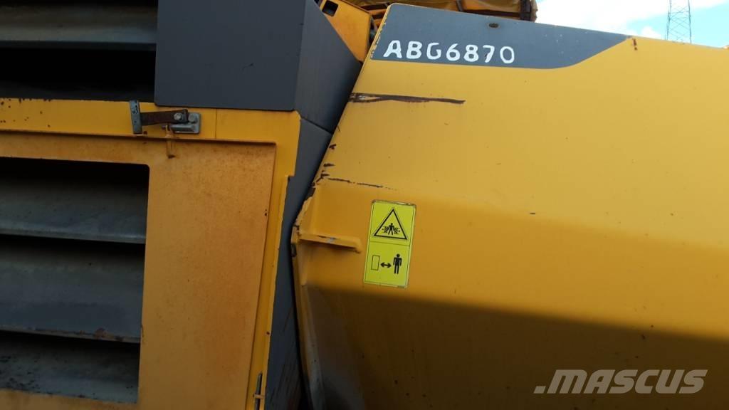 Volvo ABG 6870 Asfalt sericiler