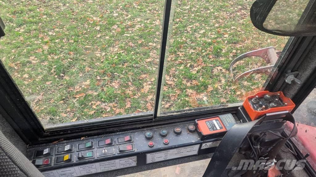 Ritter R-185 Sürütücüler