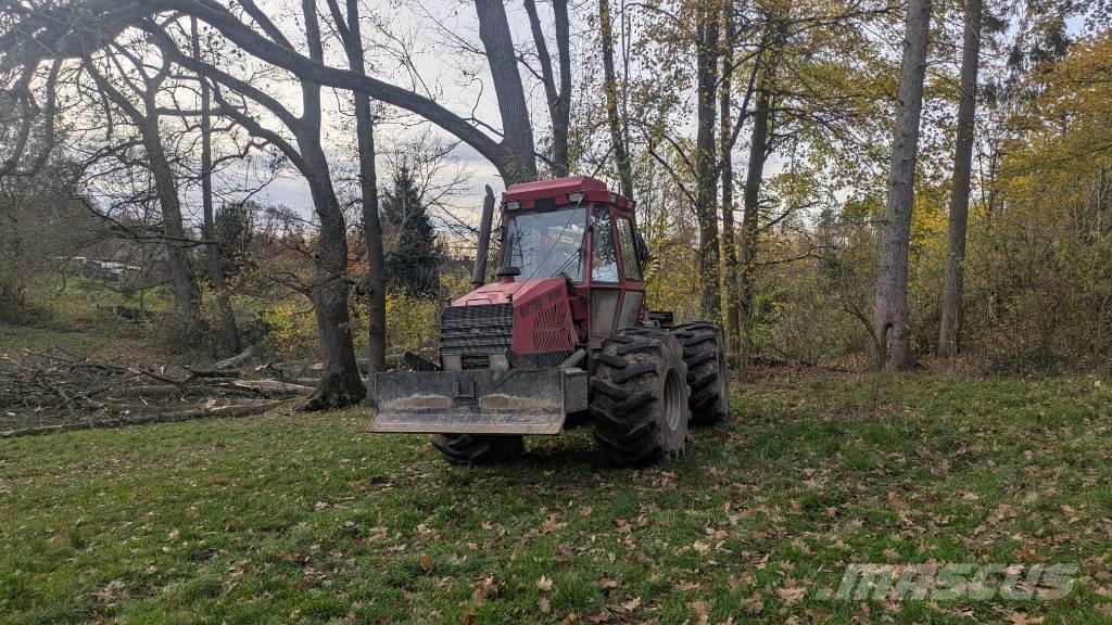 Ritter R-185 Sürütücüler