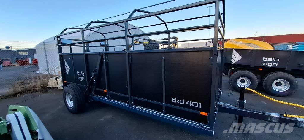 Bala Bala TKD401 Diger römorklar