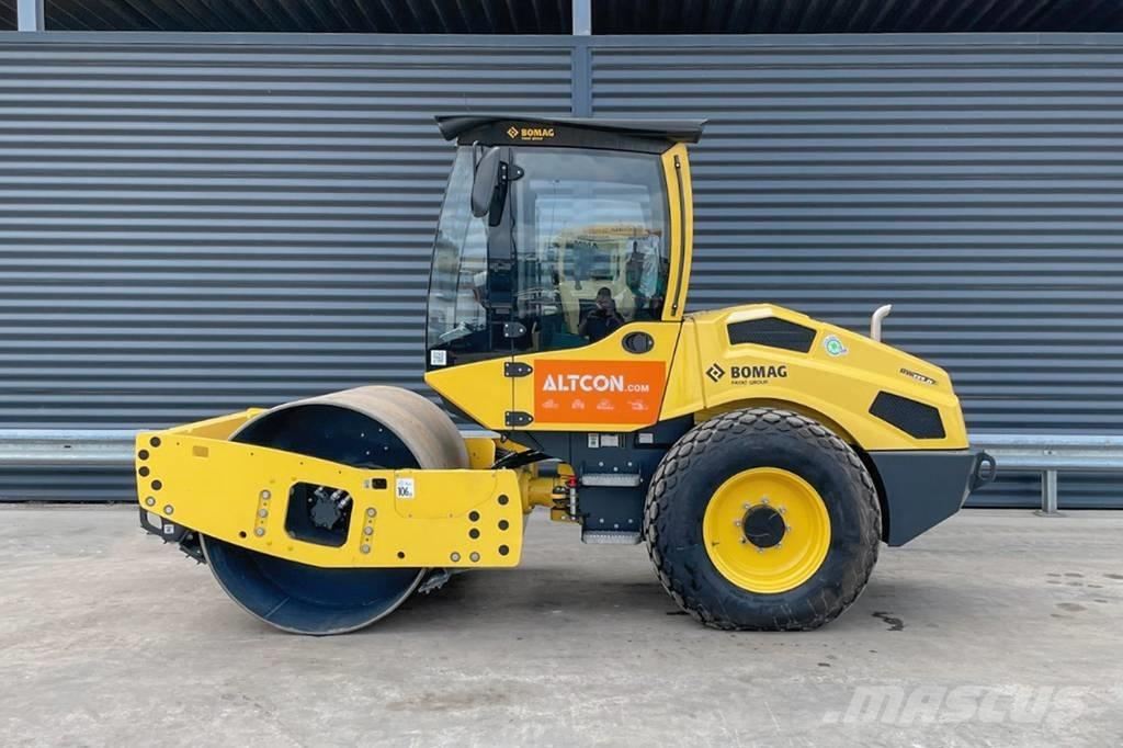 Bomag BW 177 D-5 Tek tamburlu silindirler