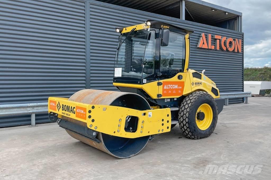Bomag BW 177 D-5 Tek tamburlu silindirler
