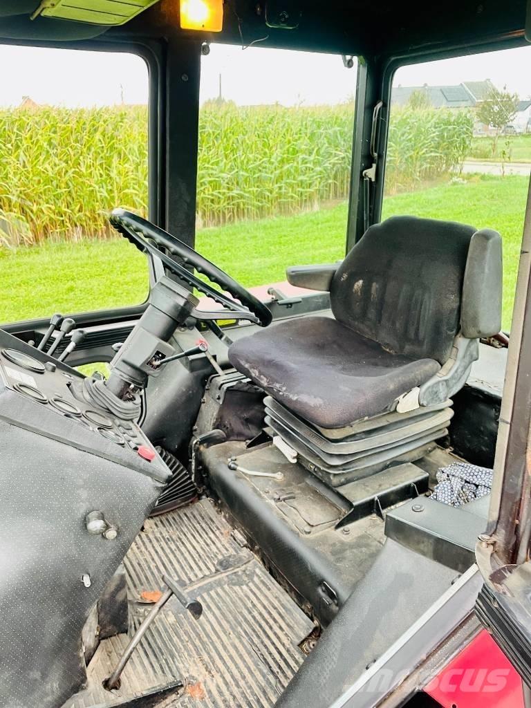 Belarus 552 Traktörler