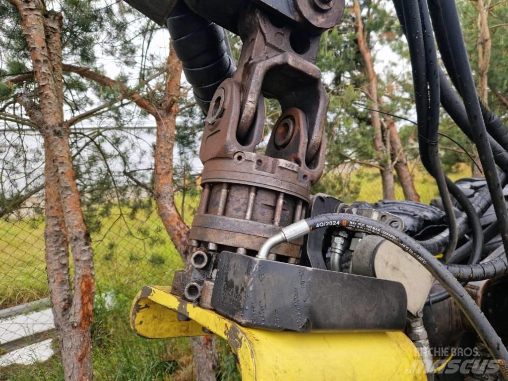 John Deere 1270 D Biçerdöverler