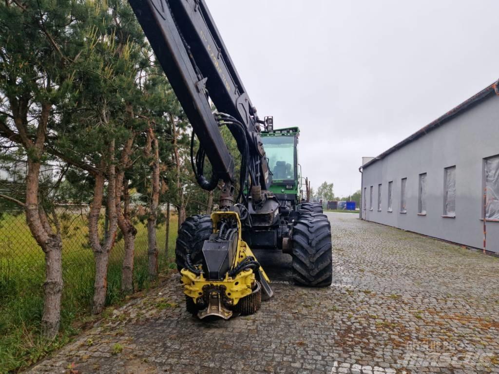 John Deere 1270 D Biçerdöverler