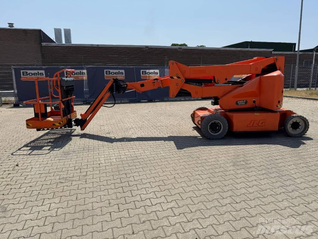 JLG E400AJPN Körüklü personel platformları