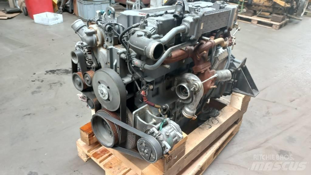 Deutz TCD2013L064V Motorlar