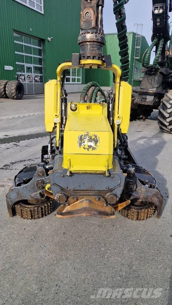 John Deere 1270 G Biçerdöverler