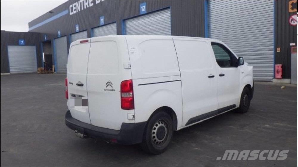 Citroën Jumpy 3 Panel vanlar