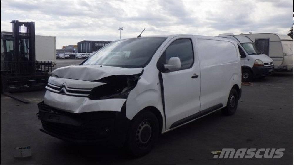 Citroën Jumpy 3 Panel vanlar
