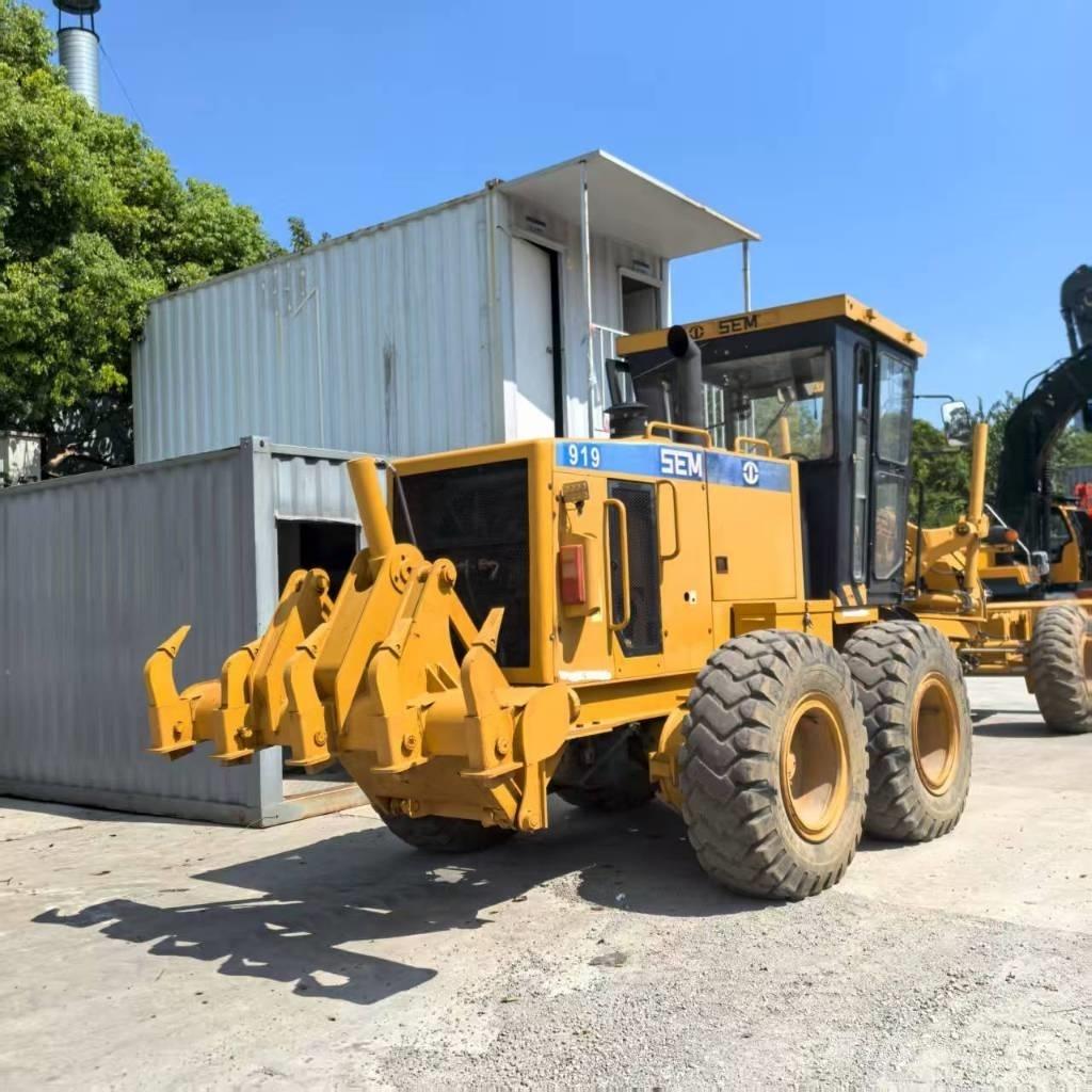 SEM 919 Greyderler