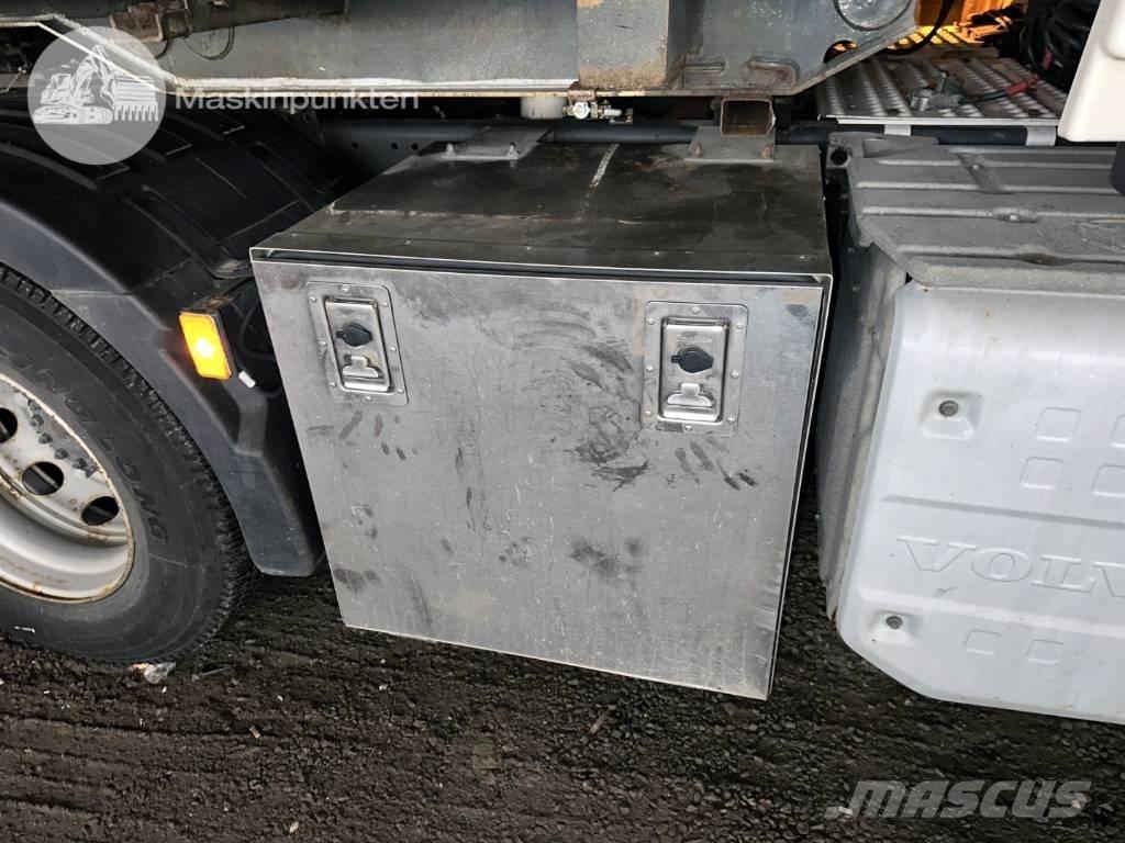 Volvo FH 500 TMA Çekiciler