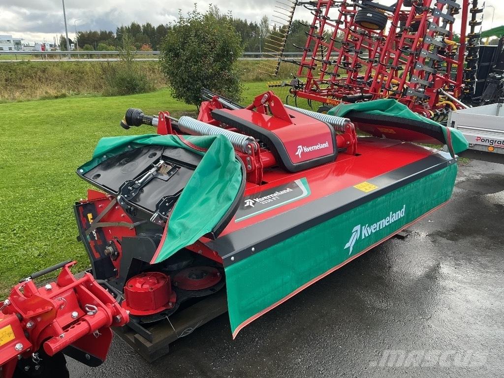 Kverneland 3336 FT Diskli çayir biçme makinasi